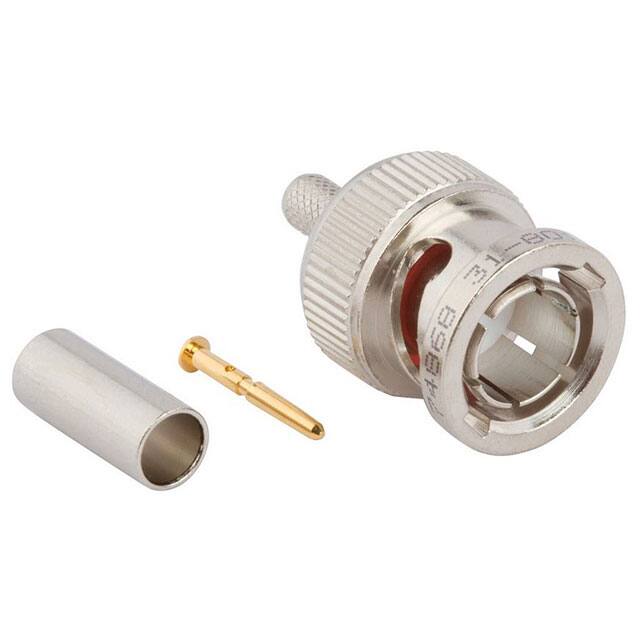 031-80102 Amphenol RF  Conjuntos de conectores coaxiales (RF)